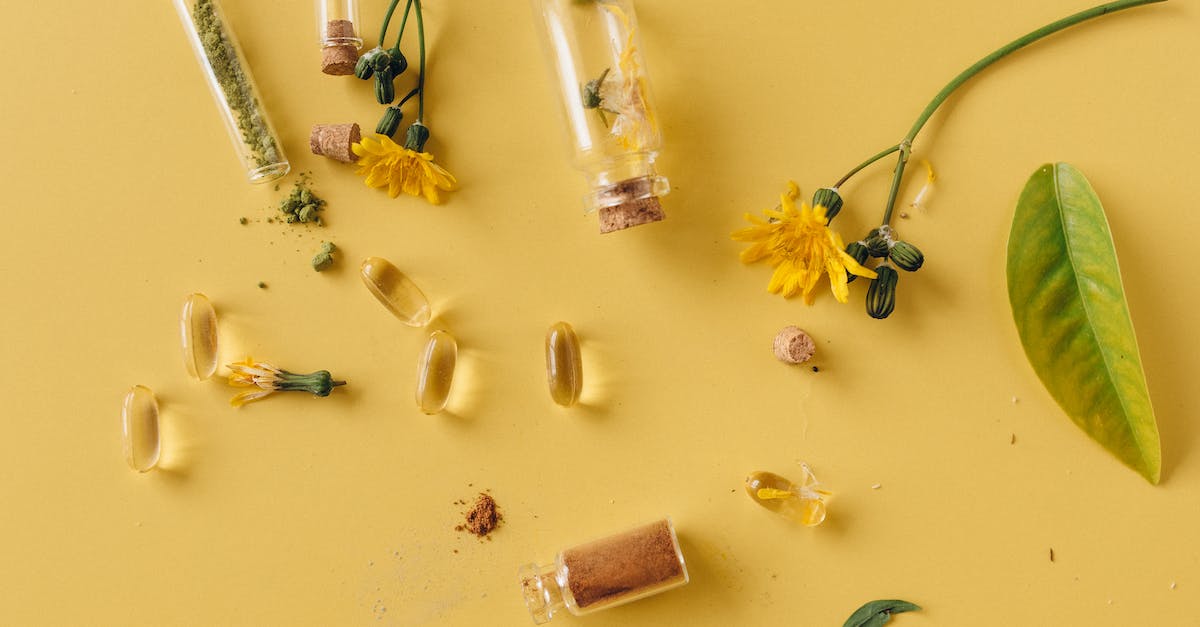 How do you gain Mana for weapons which only contain Healing Abilities? - Herbal Capsules and Powder on Yellow Surface How do you gain Mana for weapons which only contain Healing Abilities? - Herbal Capsules and Powder on Yellow Surface