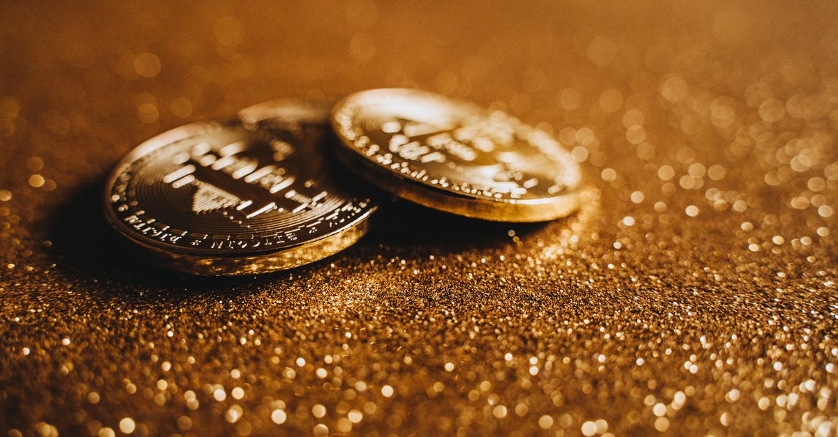 How do you get a Gold Slime? - Free stock photo of bitcoin, blur, business