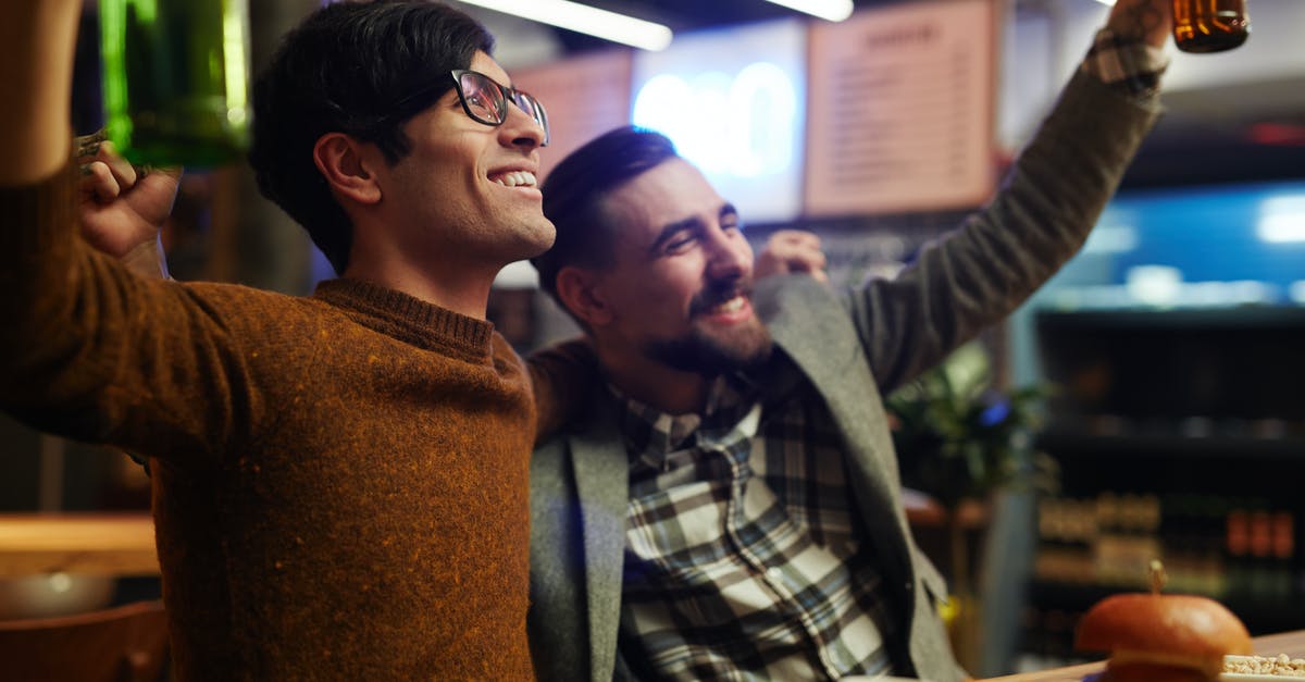 How do you get a Umbreon or Epseon during reduced buddy distance? - Men Celebrating at a Bar How do you get a Umbreon or Epseon during reduced buddy distance? - Men Celebrating at a Bar