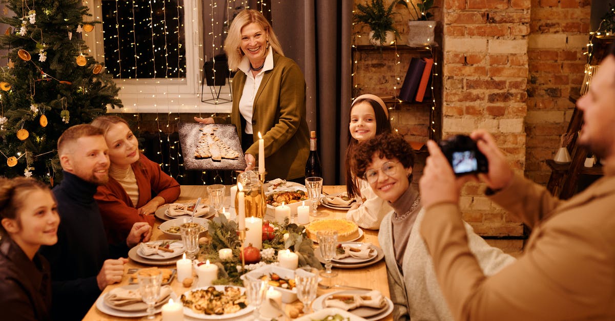 How do you get expedition points in New Pokémon Snap? - Family Celebrating Christmas Dinner How do you get expedition points in New Pokémon Snap? - Family Celebrating Christmas Dinner
