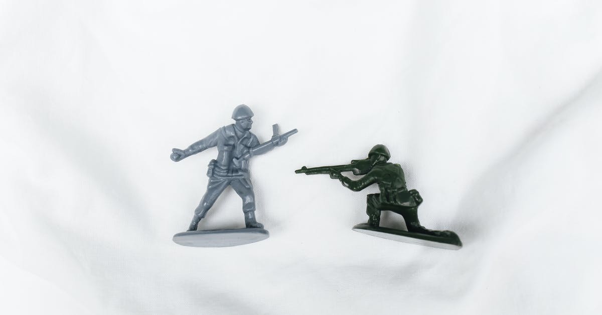 How do you get soldiers in Prison Architect without losing or mods? - Figurines of Toy Soldiers