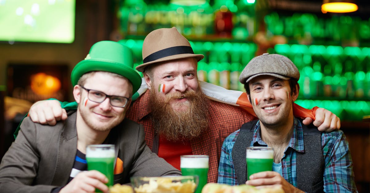 How do you get the green cap (reds hat)? - Group of Friends at a Bar How do you get the green cap (reds hat)? - Group of Friends at a Bar