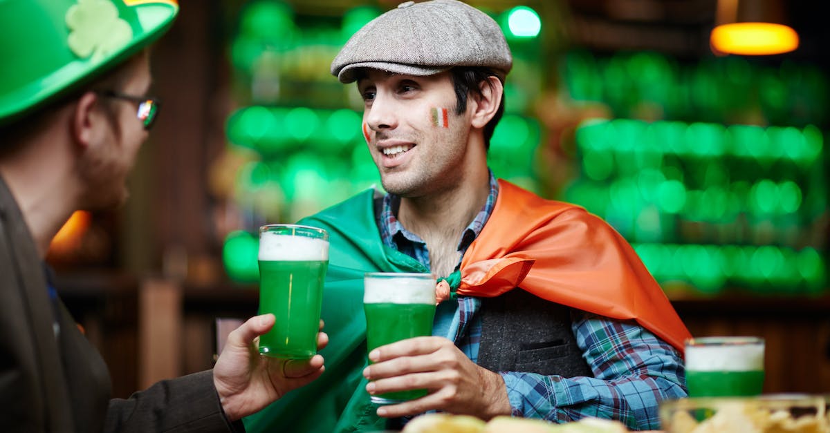 How do you get the green cap (reds hat)? - Friends talking at a Bar How do you get the green cap (reds hat)? - Friends talking at a Bar