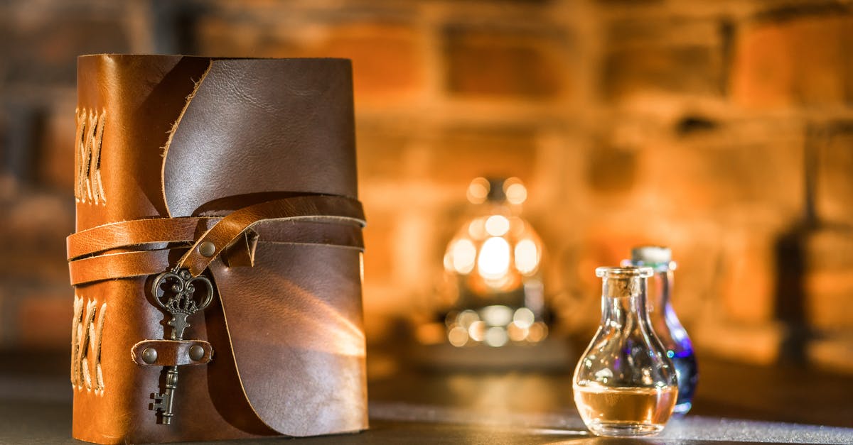 How do you go faster in minecraft(Without useing the potion of swiftness)? [closed] - Close-Up Shot of a Spell Book beside a Potion