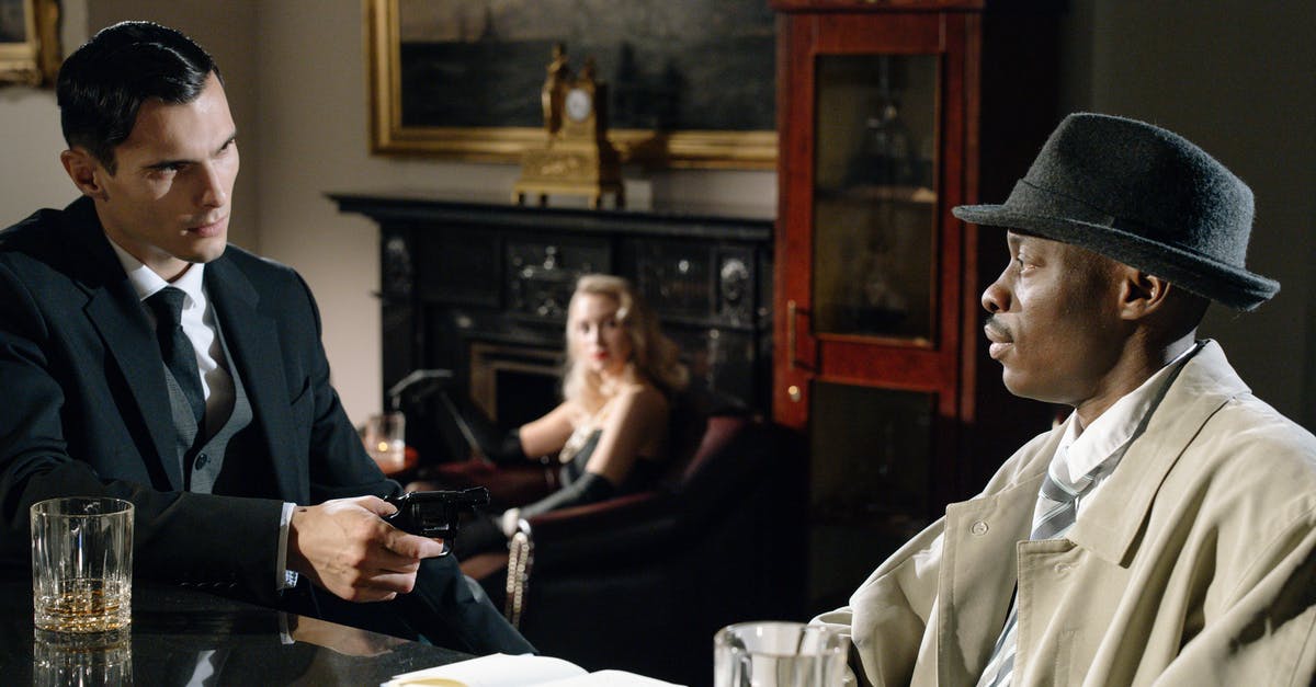 How do you jump the gap in Threat Level Apricot? - Photo of Men Sitting in Front of Bar Counter