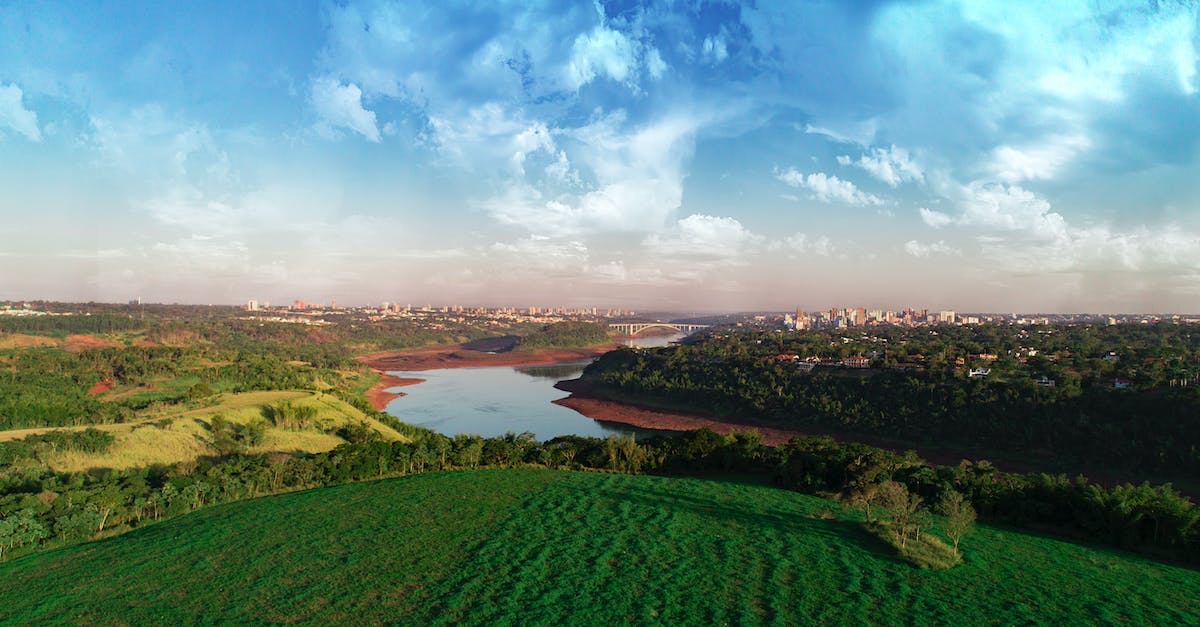 How do you land safely at the beginning of the game? - Green Grass Field Near Lake Under Blue Sky How do you land safely at the beginning of the game? - Green Grass Field Near Lake Under Blue Sky