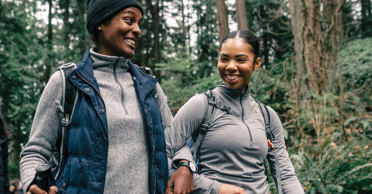 How do you make mobs follow each other in a trail? - Women Having Fun Hiking in a Forest How do you make mobs follow each other in a trail? - Women Having Fun Hiking in a Forest
