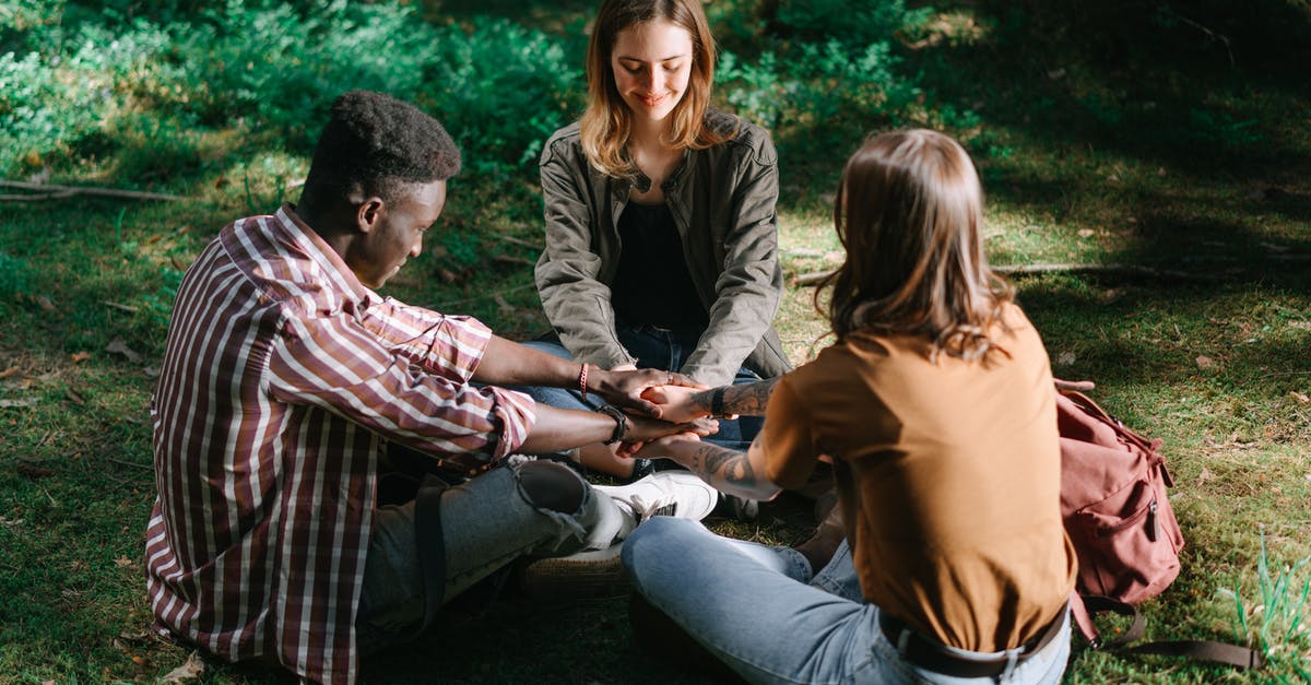 How do you make people spawn with adventure mode and without the ability to do commands? - Man and Woman Sitting on Green Grass How do you make people spawn with adventure mode and without the ability to do commands? - Man and Woman Sitting on Green Grass