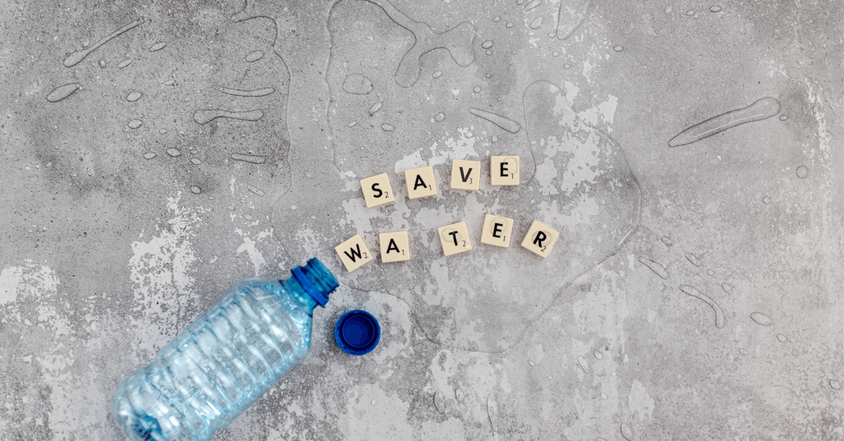 How do you obtain Bottle Caps? - Cubes with letters and plastic bottle with spilled water