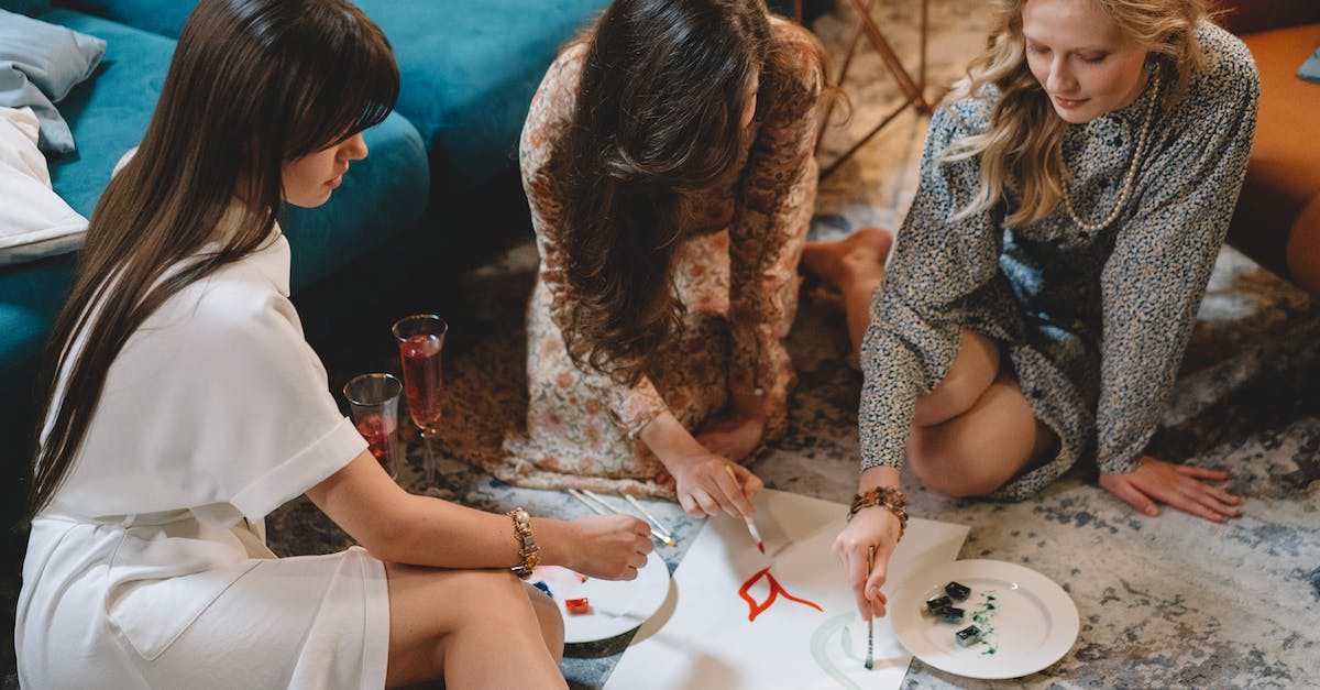 How do you put paint onto a paintbrush? - Free stock photo of alcoholic drink, art therapy, at home How do you put paint onto a paintbrush? - Free stock photo of alcoholic drink, art therapy, at home