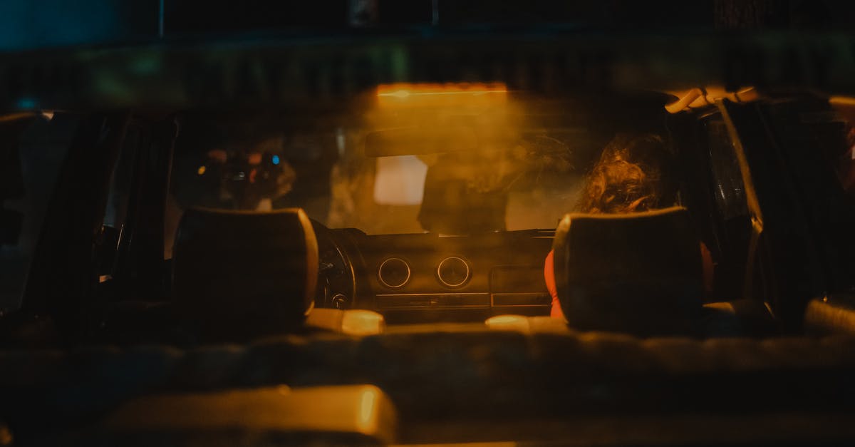 How do you reach this obscure Chrono Trigger scene? - Through glass of rear window of auto with shining light illuminating under dashboard at night How do you reach this obscure Chrono Trigger scene? - Through glass of rear window of auto with shining light illuminating under dashboard at night