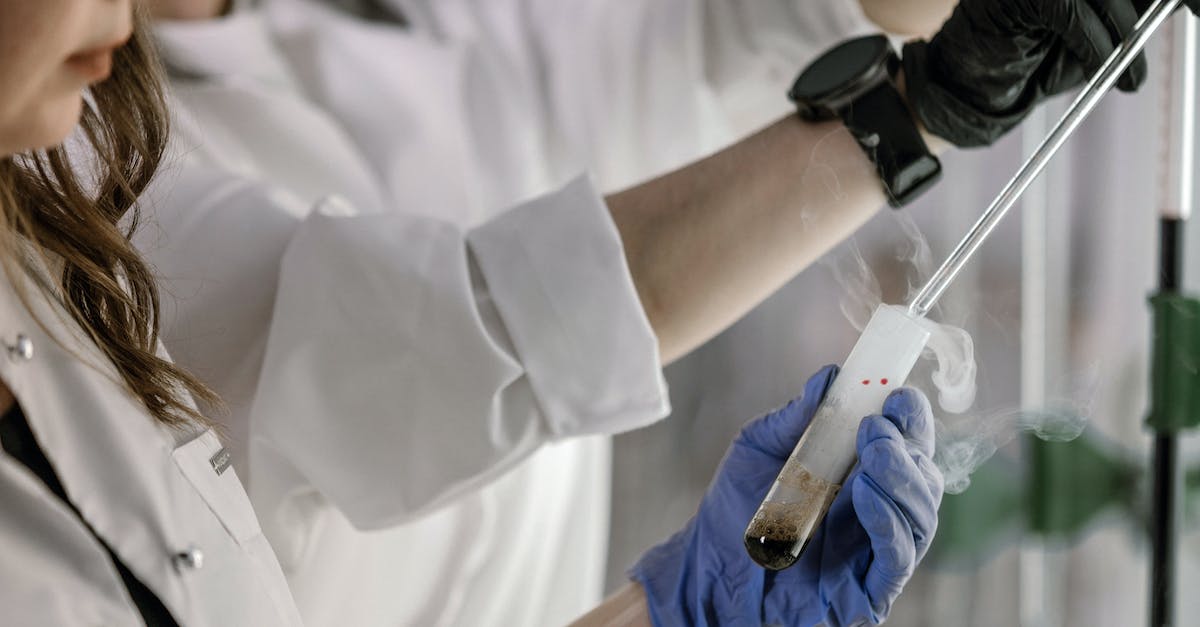 How do you research weapons? - Person in White Button Up Shirt Holding White Plastic Tube How do you research weapons? - Person in White Button Up Shirt Holding White Plastic Tube