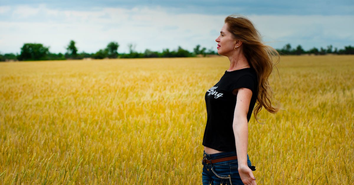 How do you solve the liebard riddle about the wind farm? - Woman Wearing Black Shirt Surrounded by Grass How do you solve the liebard riddle about the wind farm? - Woman Wearing Black Shirt Surrounded by Grass