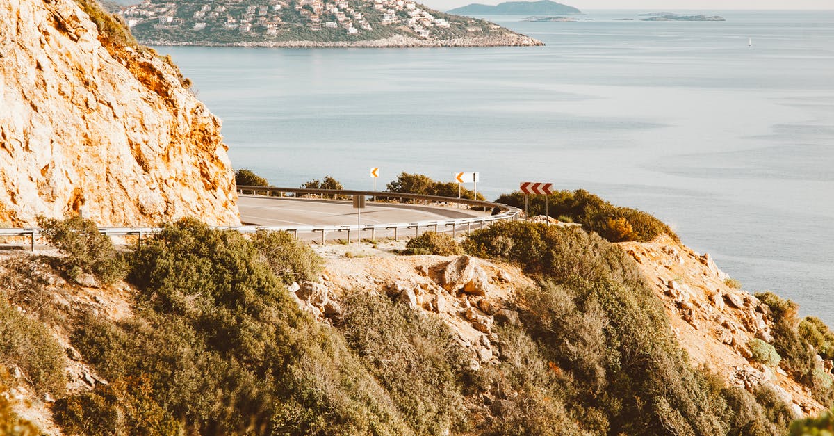 How do you turn on your own faction? - Road on Cliff and Island