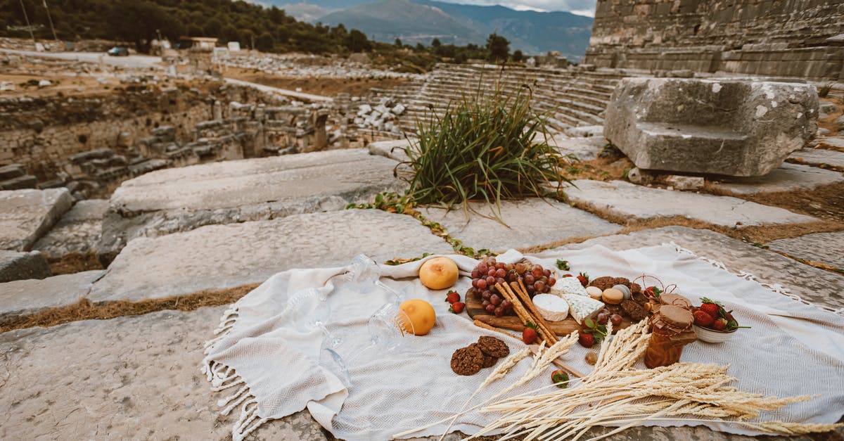 How do you unlock the Ancient Ruins dig site? - Picnic in Ancient Ruins How do you unlock the Ancient Ruins dig site? - Picnic in Ancient Ruins