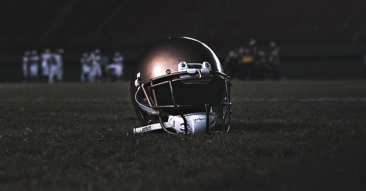 How do you unlock the football helmet? - Helmet On The Ground