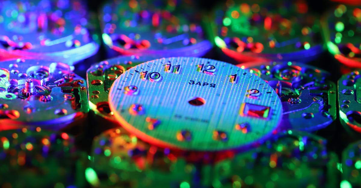 How does Bane of the Trapped stack with Time Warp? - Round clock face on watch mechanism