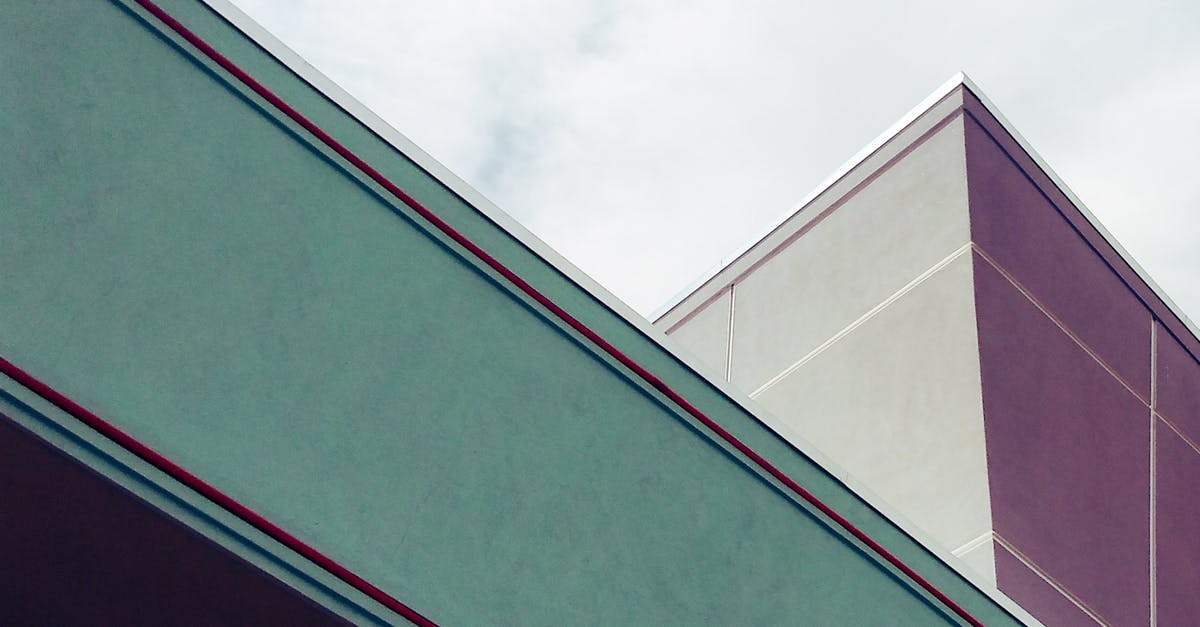How does cornering work? - Architectural Design Of A  Building