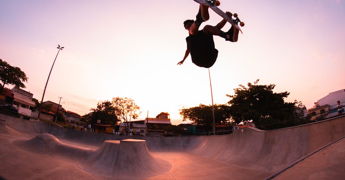 How does Crouch jump actually work? - Time Lapse Photography of Man Doing Skateboard Trick How does Crouch jump actually work? - Time Lapse Photography of Man Doing Skateboard Trick