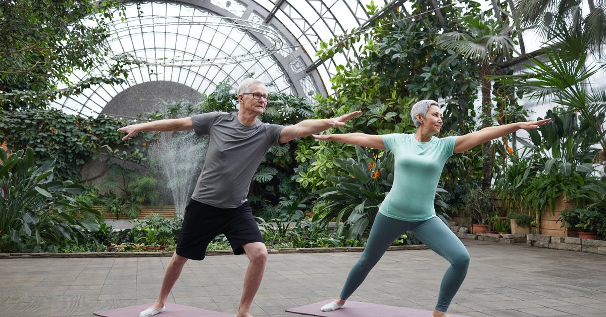 How does difficulty level affect my exercise? - Couple Practicing Yoga How does difficulty level affect my exercise? - Couple Practicing Yoga
