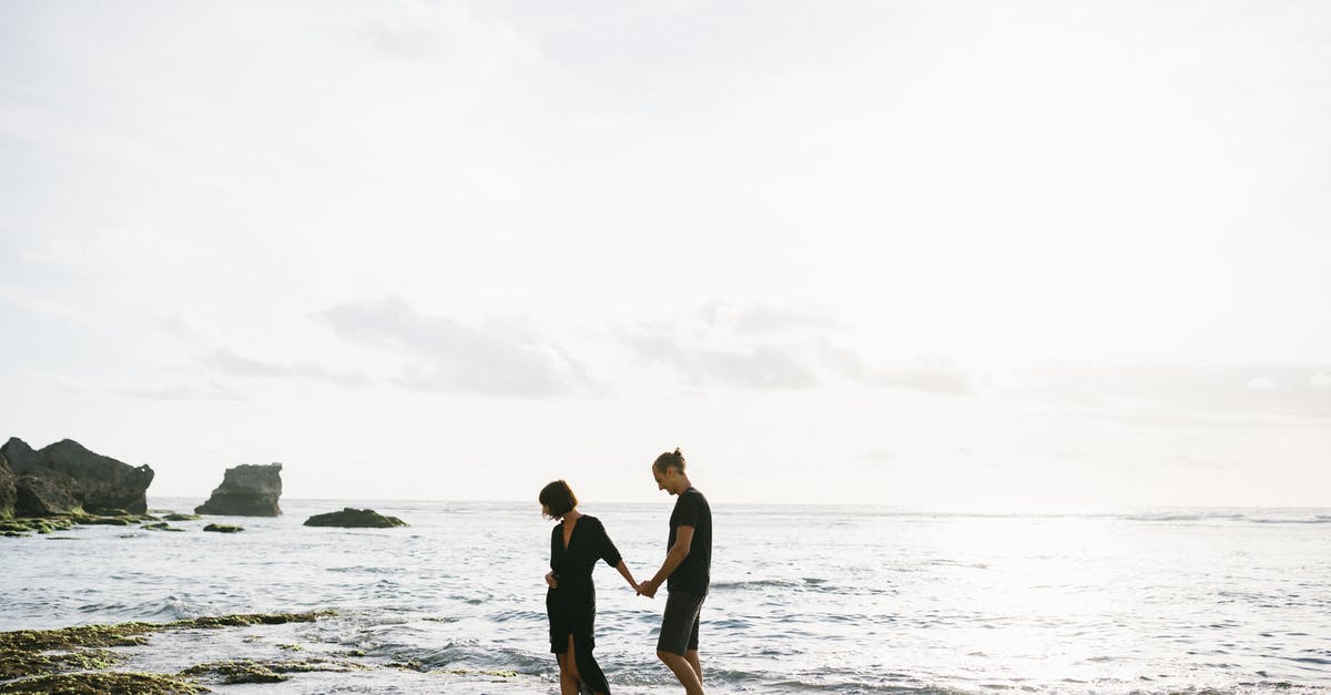 How does dual-wielding affect accuracy? - Free stock photo of bali, beach, beach sand