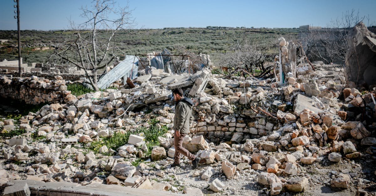 How does earthquake spell works? - Free stock photo of architecture, building, calamity How does earthquake spell works? - Free stock photo of architecture, building, calamity