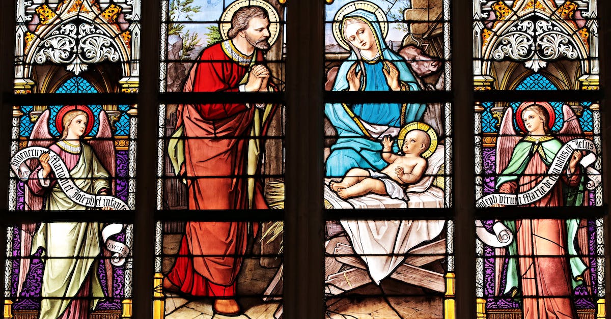 How does Epiphany affect skills? - The Holy Family Stained Glass Artwork