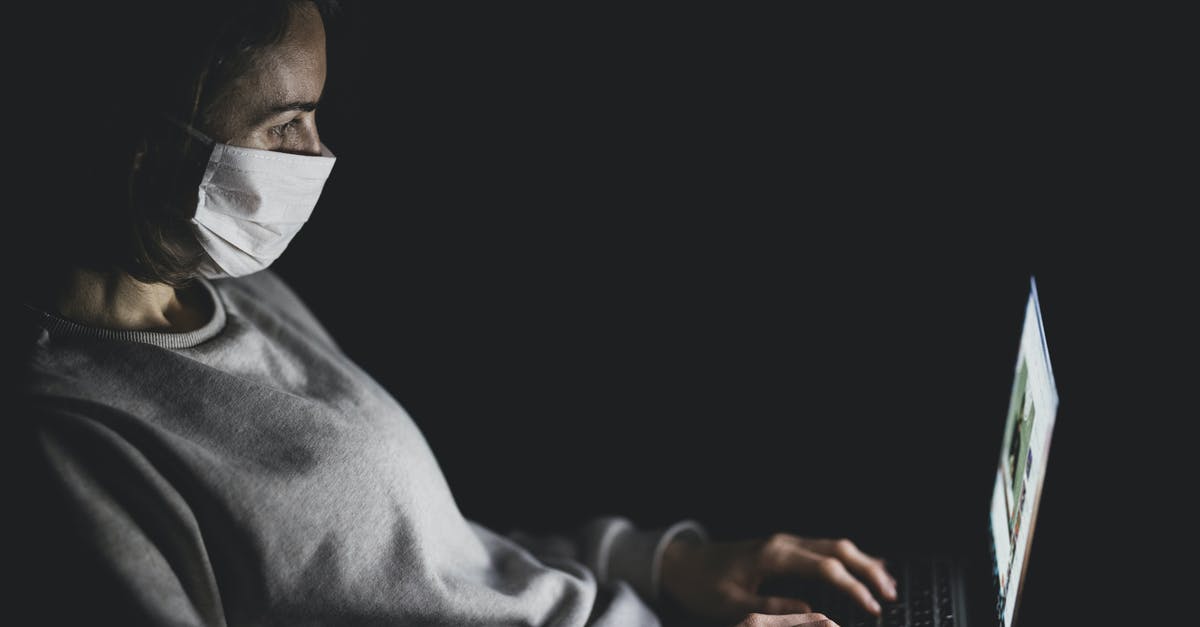 How does Infection Bio War calculate infection spreading (infecting)? - Woman Wearing Face Mask Using Black Laptop Computer How does Infection Bio War calculate infection spreading (infecting)? - Woman Wearing Face Mask Using Black Laptop Computer
