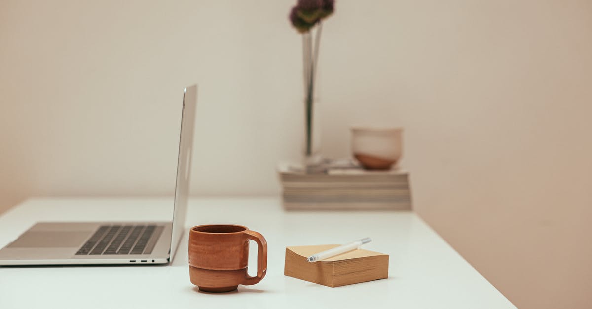 How does KSP simulate objects out of focus? - A Coffee Cup beside a Notepad How does KSP simulate objects out of focus? - A Coffee Cup beside a Notepad