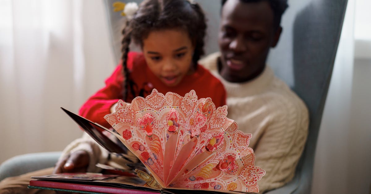 How does Magic Find affect loot drops? - Dad and Daughter Reading a Cutouts Fairy Tale Book How does Magic Find affect loot drops? - Dad and Daughter Reading a Cutouts Fairy Tale Book