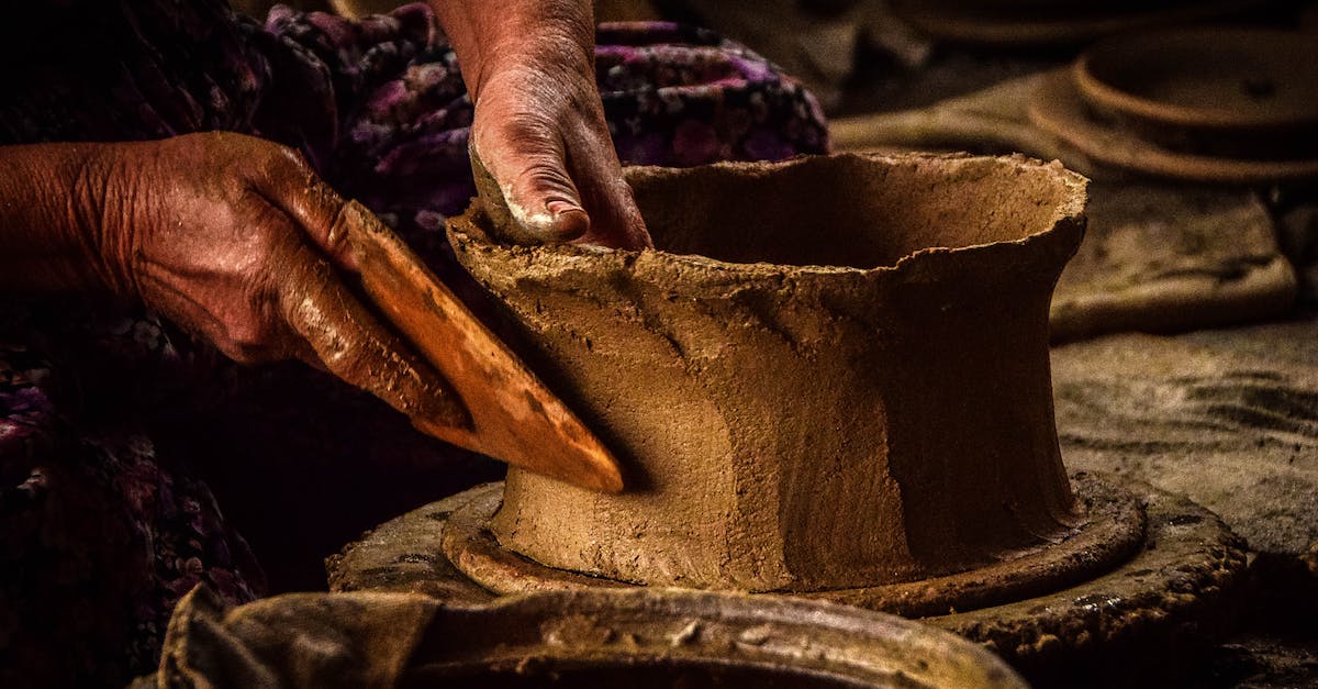 How Does Making a Skill Legendary Affect Spells? - Person Molding Pot