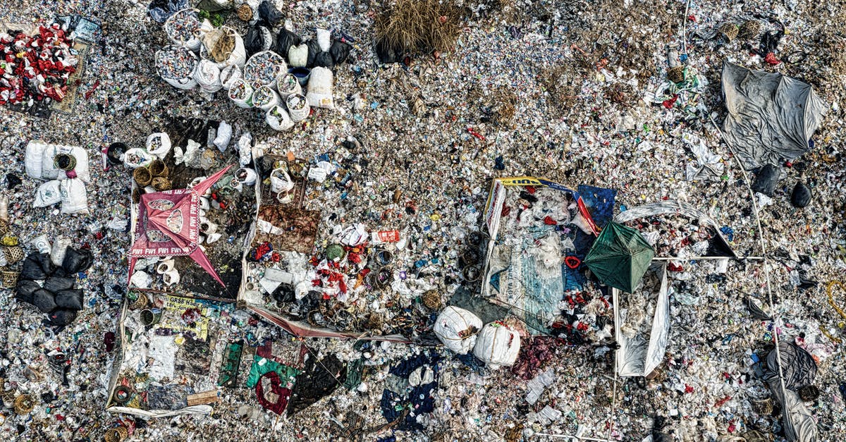 How does Mercy's damage buff interact with Genji's Deflect ability? [duplicate] - Aerial Footage of a Landfill