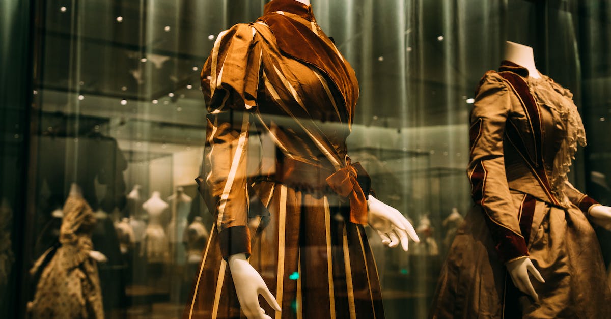 How does multiplayer work in Divinity Original Sin? - Exhibition of assorted historical costumes in showcase How does multiplayer work in Divinity Original Sin? - Exhibition of assorted historical costumes in showcase