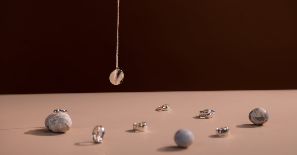 How does Nate still have his 'Sic Parvis Magna' ring in Uncharted 3? - Close-up Photo of Silver Jewelry 