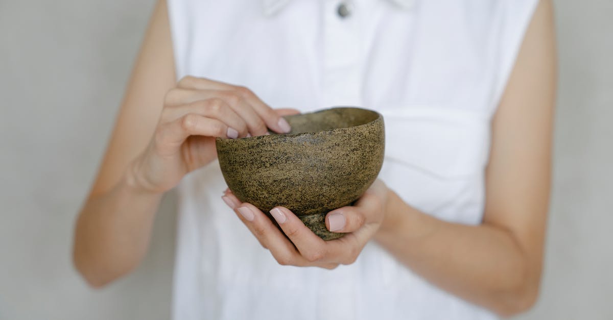 How does one craft a quill? - Person Holding Green Round Fruit