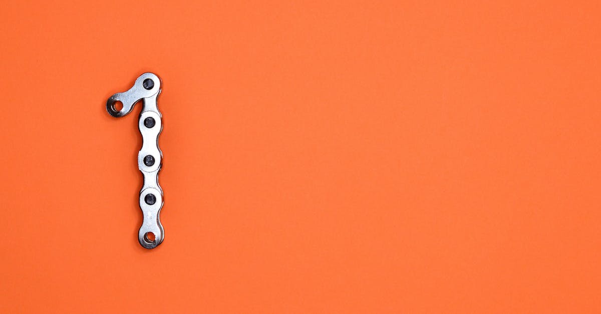 How does one dismiss a pet? - Bike Chain Number One How does one dismiss a pet? - Bike Chain Number One