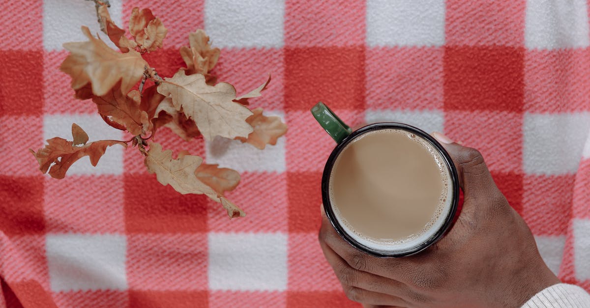 How does one tell what gender a Fallen is? - Brown Liquid in Red Ceramic Mug