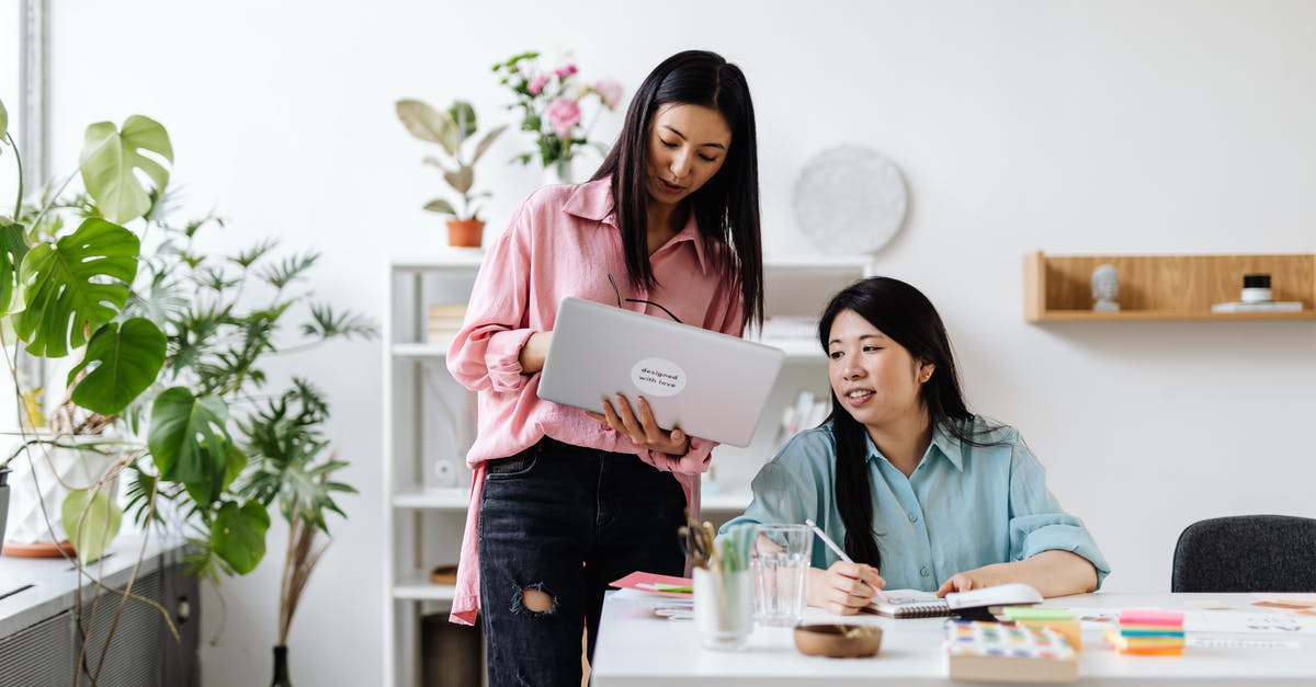How does Overdrive work? - 2 Women Standing Beside Table