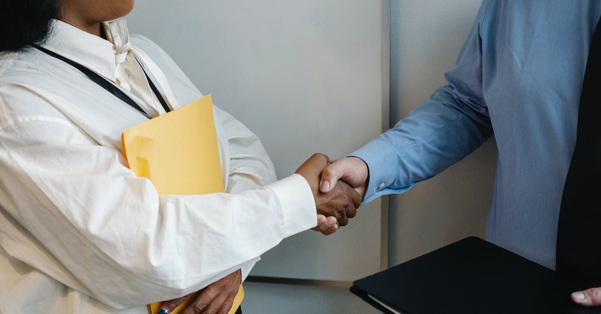 How does PCSXR deal with region requests? - Diverse coworkers shaking hands after meeting