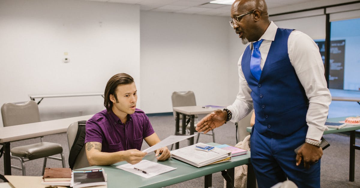 How does Professor Booster survive the Labyrinth? - Teacher Caught His Student Cheating During an Exam How does Professor Booster survive the Labyrinth? - Teacher Caught His Student Cheating During an Exam
