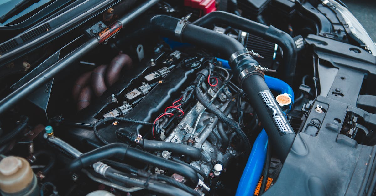 How does "elemental" damage on weapons work with "physical" skills? - Engine of car under opened hood