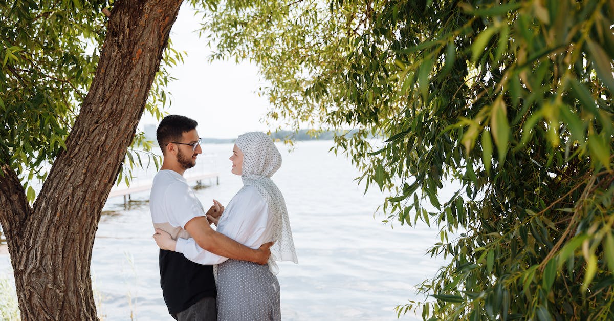 How does reputation affect gameplay? - Man and Woman Kissing Under Tree