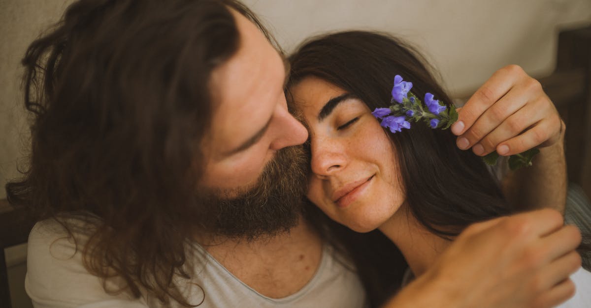 How does reputation affect gameplay? - Man and Woman Kissing on the Cheek