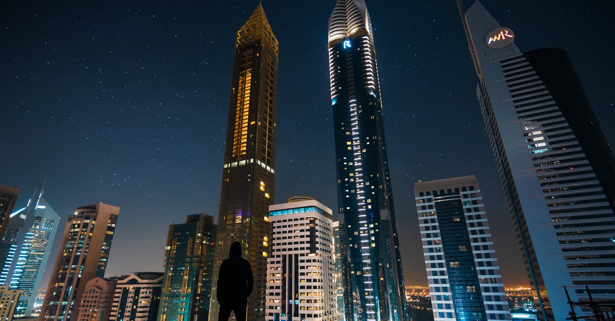 How does stealth work in No Man's Sky? - Man Standing in Assorted Building String Light during Night Time How does stealth work in No Man's Sky? - Man Standing in Assorted Building String Light during Night Time