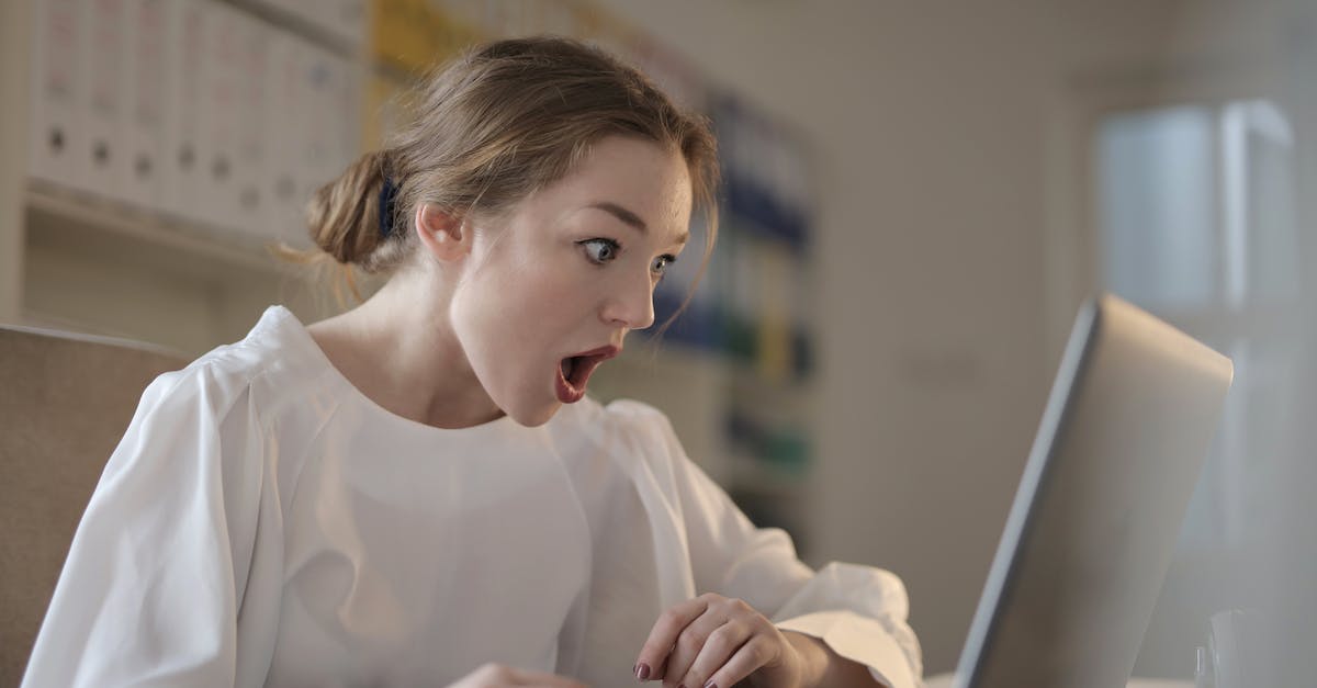 How does stunning work? - Woman in White Long Sleeve Shirt Using Silver Laptop Computer