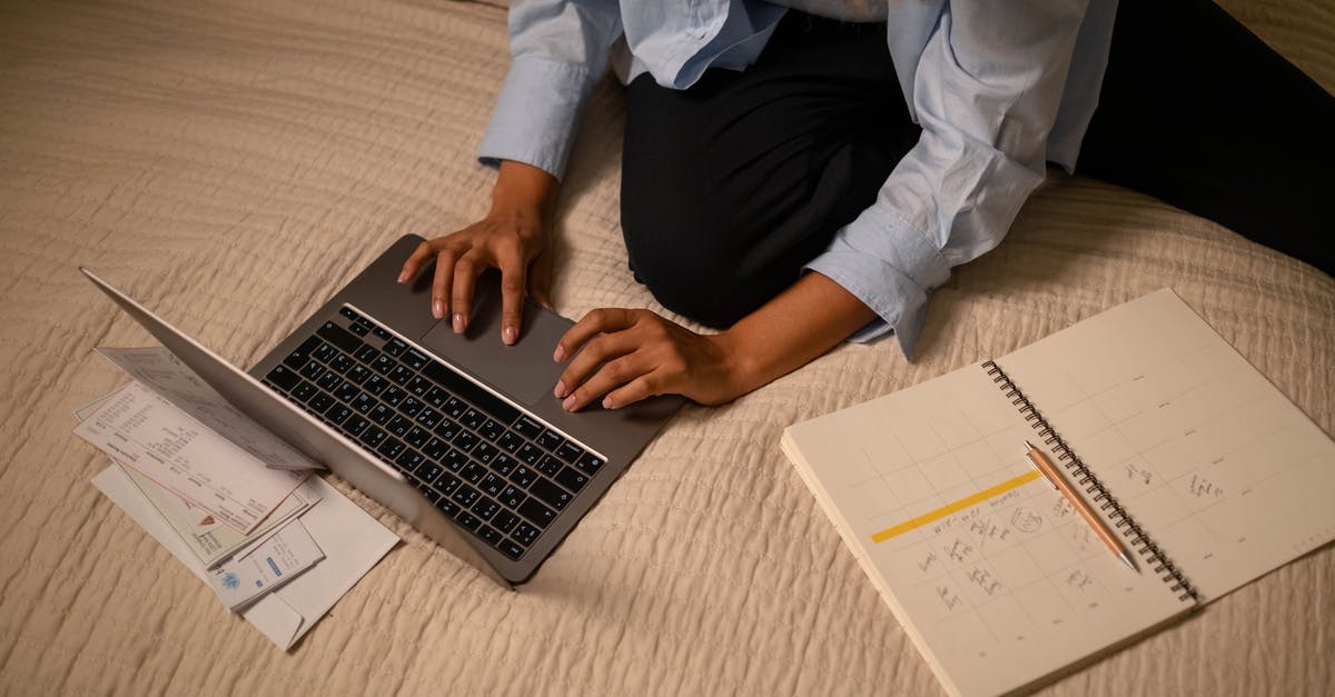 How does supercharging work? - Person in White Dress Shirt Using Macbook Pro