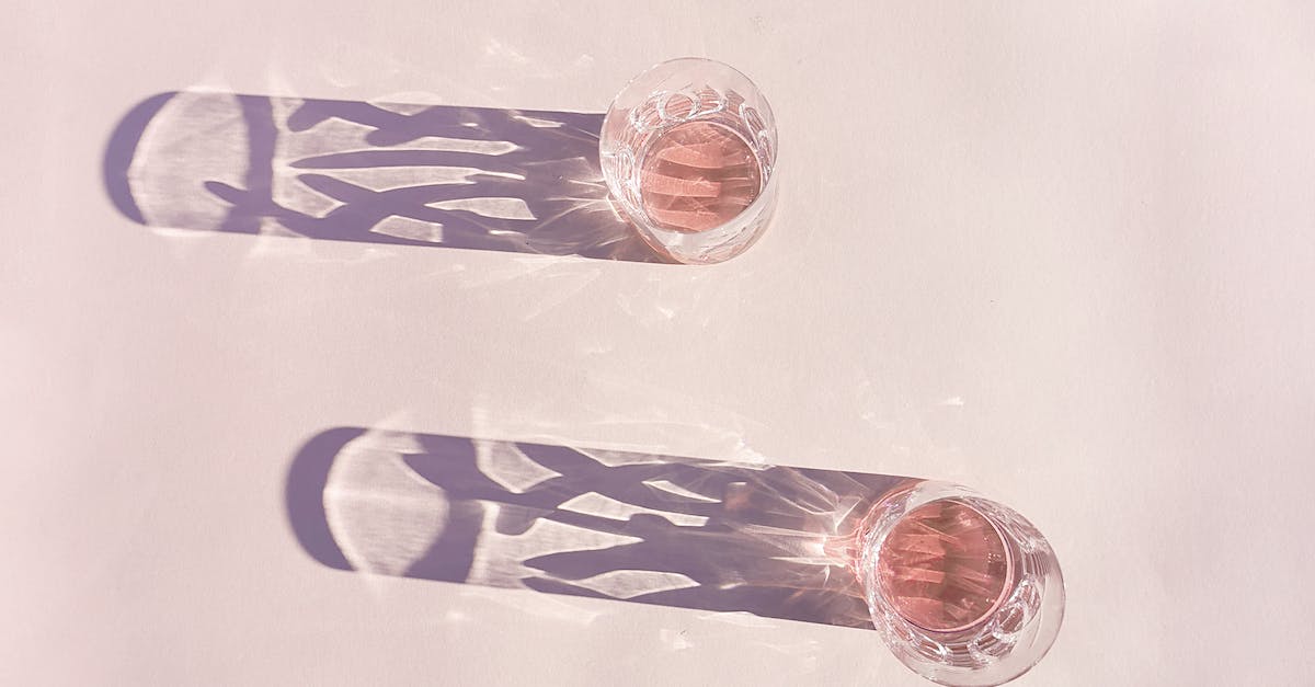 How Does Switching To A Enchanted Sword Whilst Arrow Is Shot Effect The Entity Shot - Top view of glass shots with pink wine placed on table and casting shades on sunny day