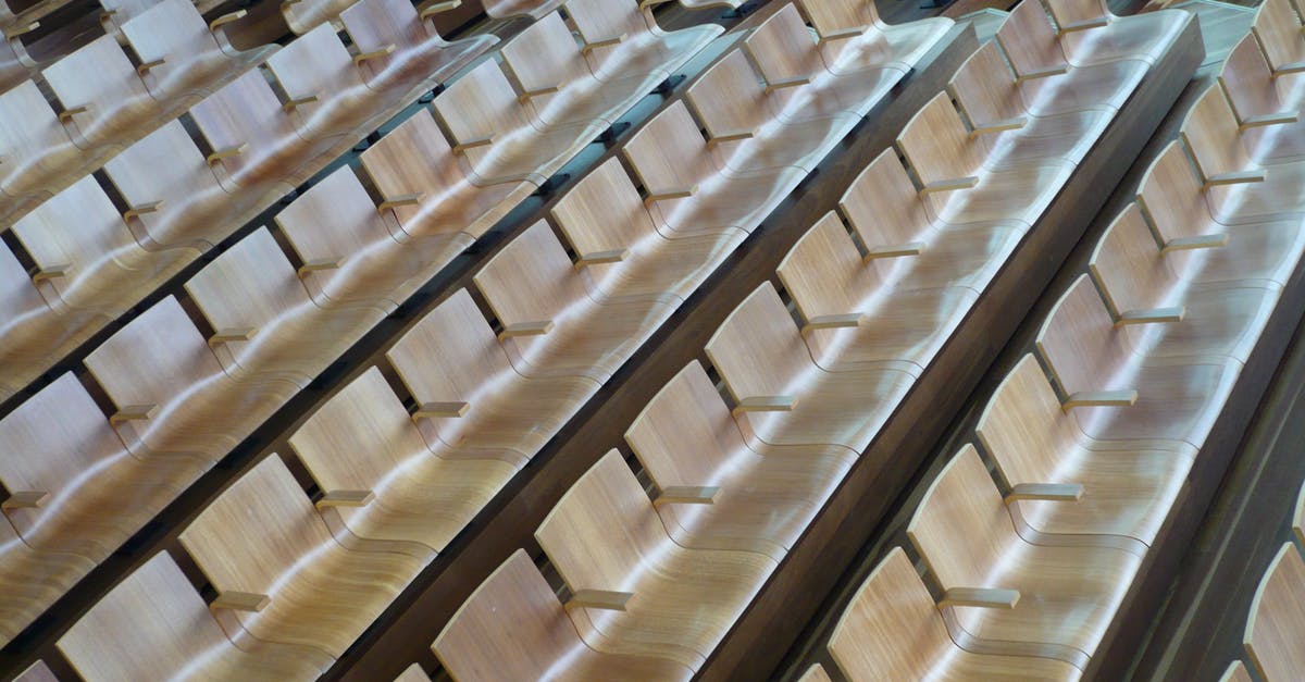 How does the Arena work? - Theater Chairs How does the Arena work? - Theater Chairs