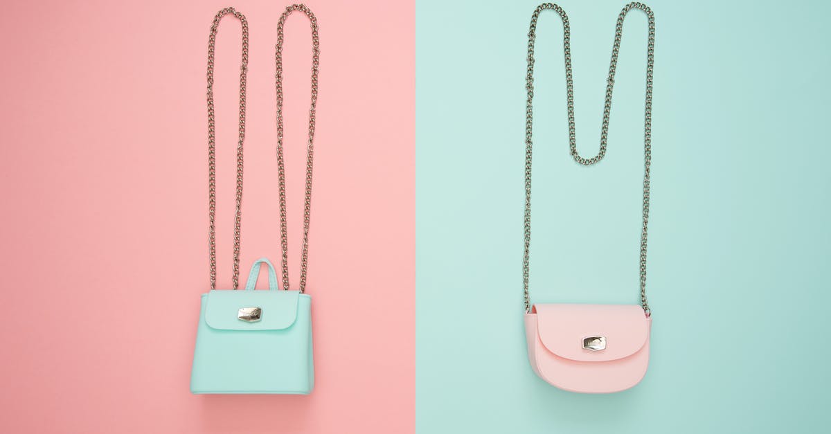 How does the Electro Dragon's lightning chain work? - Photo of Two Teal and Pink Leather Crossbody Bags