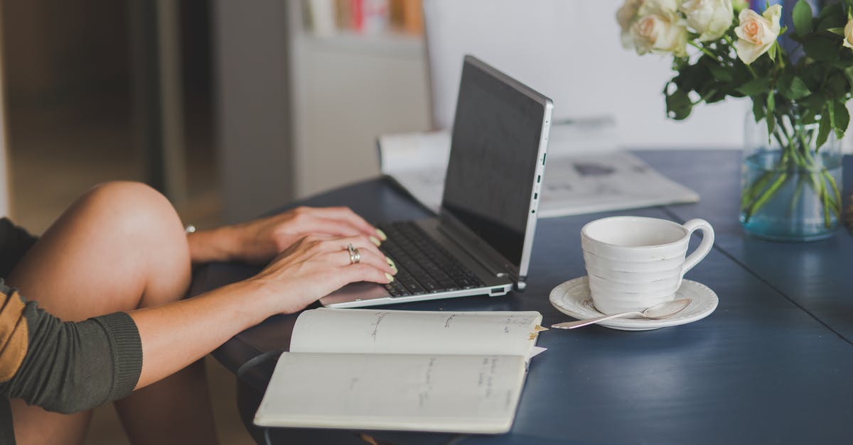 How does the Forgotten tech Learn From Others work? - Person Using Black and Silver Laptop Computer